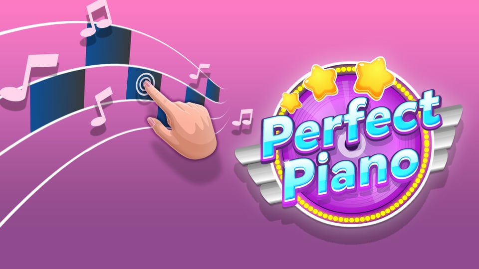 Play Bite-Sized Perfect Piano Online Now - GameSnacks