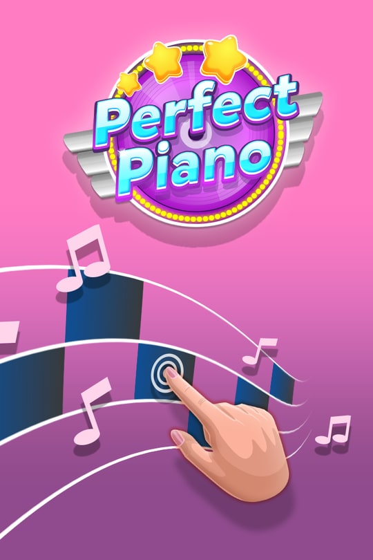 PERFECT PIANO jogo online no